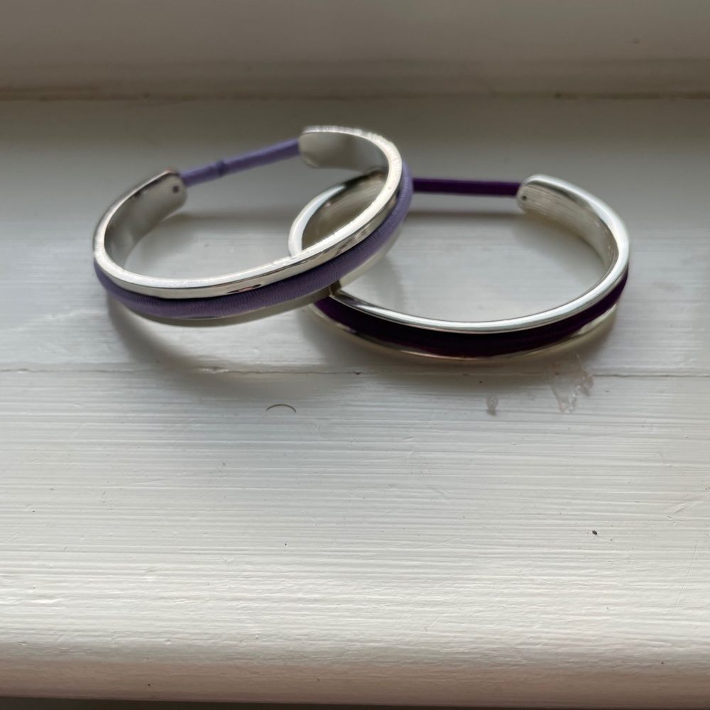 Hair tie bangle bundle - Picture 3 of 4